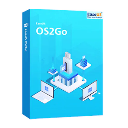 EaseUS OS2Go8